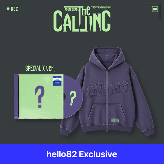 ROUTE ZERO : The CALLING - Fan Pack