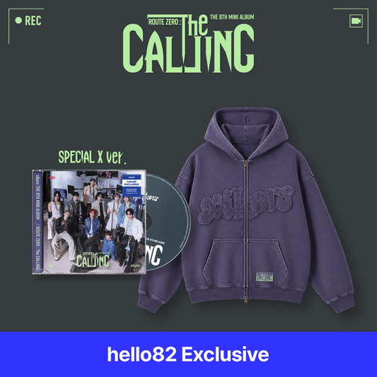 ROUTE ZERO : The CALLING - Fan Pack
