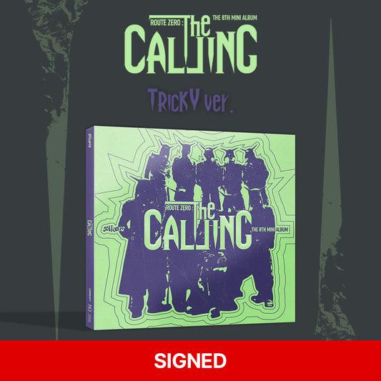 [Signed] ROUTE ZERO : The CALLING