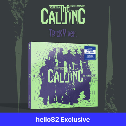 ROUTE ZERO : The CALLING - hello82 Exclusive