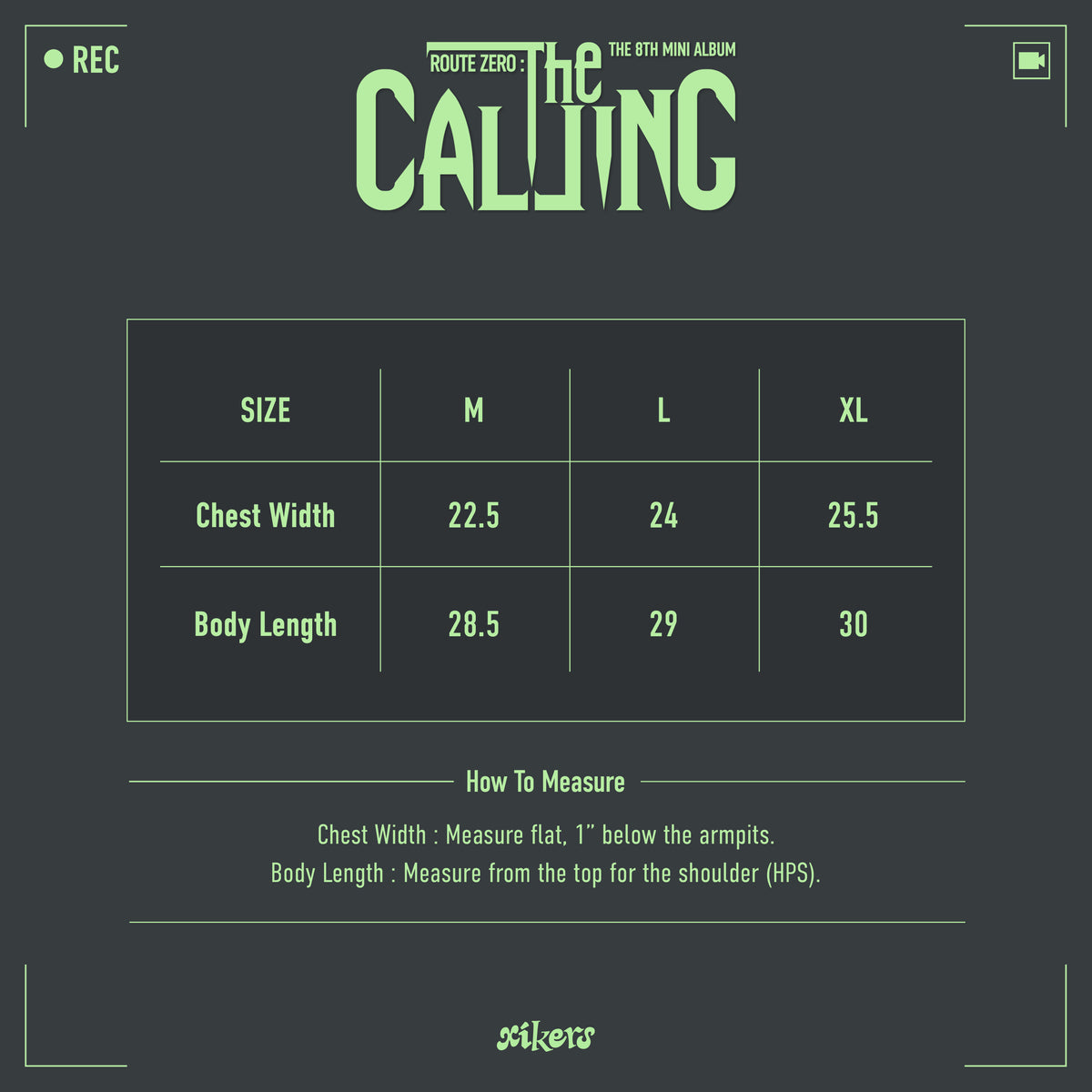 ROUTE ZERO : The CALLING - Washed Zip Up Hoodie