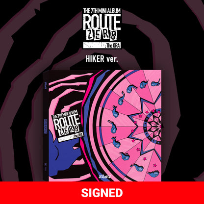 [Signed] ROUTE ZERO : The ORA