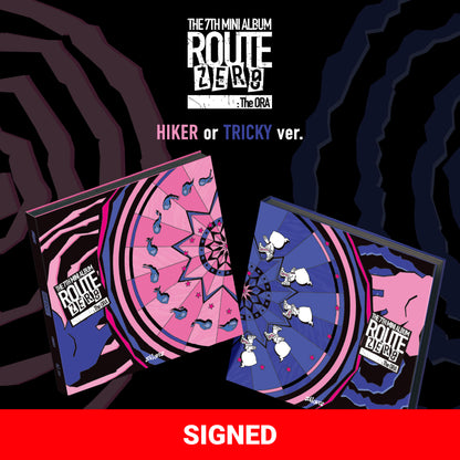 [Signed] ROUTE ZERO : The ORA