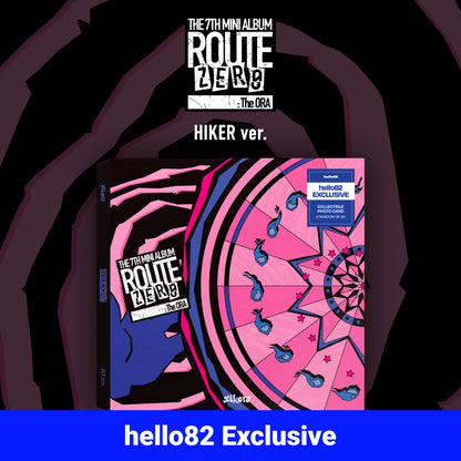 ROUTE ZERO : The ORA - hello82 Exclusive