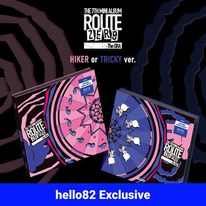 ROUTE ZERO : The ORA - hello82 Exclusive