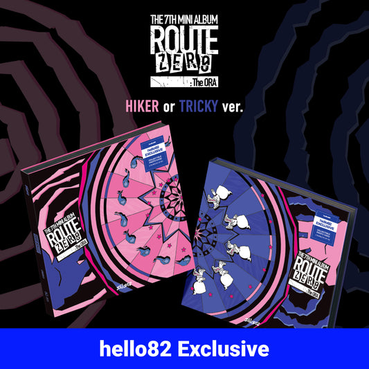 ROUTE ZERO : The ORA - hello82 Exclusive