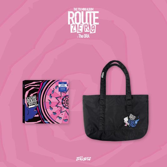ROUTE ZERO : The ORA - Fan Pack #2