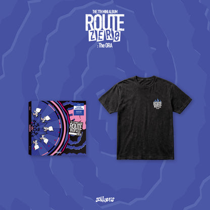 ROUTE ZERO : The ORA - Fan Pack #1