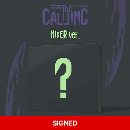 [Signed] ROUTE ZERO : The CALLING