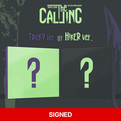 [Signed] ROUTE ZERO : The CALLING