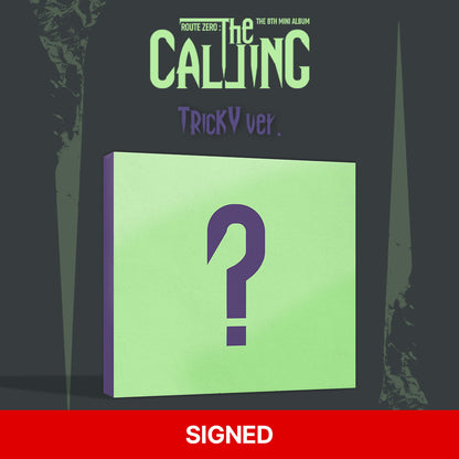 [Signed] ROUTE ZERO : The CALLING
