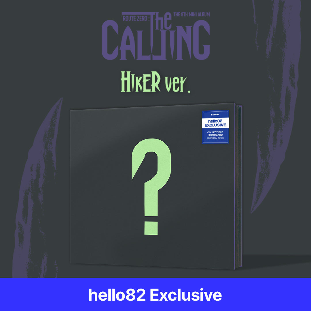 ROUTE ZERO : The CALLING - hello82 Exclusive
