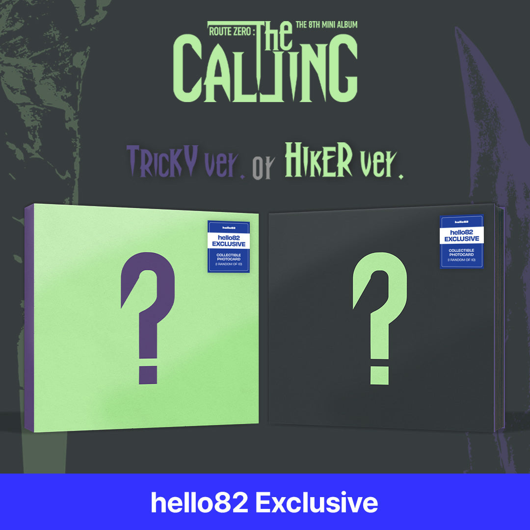 ROUTE ZERO : The CALLING - hello82 Exclusive