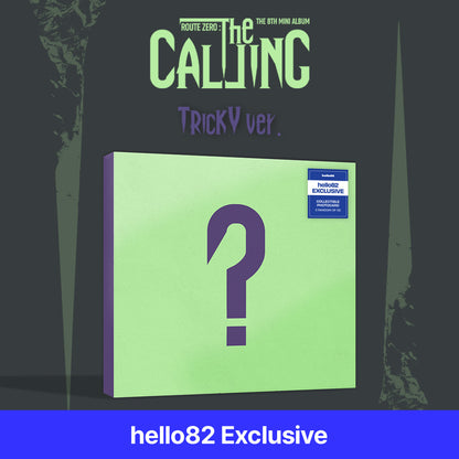 ROUTE ZERO : The CALLING - hello82 Exclusive